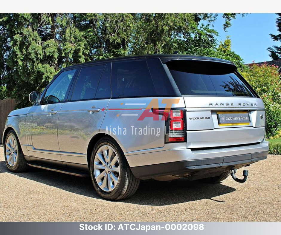 2015 Land Rover Range Rover